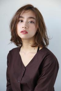 【自由が丘SENSE】色っぽレイヤーボブ - SENSE beauty salon掲載