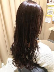 ピンクベージュカラー* - Hair Mode KT 京橋店掲載