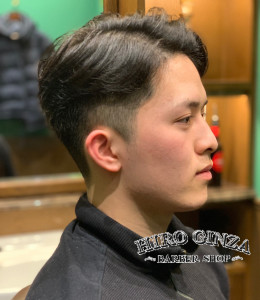 ビジネススタイル - HIRO GINZA BARBER SHOP 横浜掲載