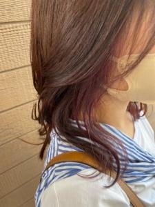 イヤリングカラー - Neivs Hair 香椎照葉店掲載