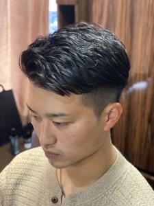 直毛の方必見！セットが楽になる自然な毛流れビジネスパーマ - ヒロ銀座ヘアーサロン 新橋 銀座口店掲載