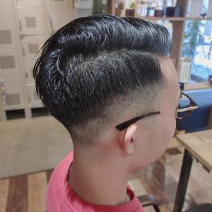 スタイリッシュにフェード - GOOD NEIGHBORS 流山おおたかの森店掲載