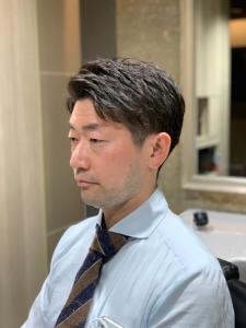 ヒロ銀座ビジネススタイル - ヒロ銀座ヘアーサロン銀座一丁目店掲載