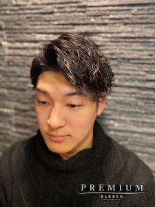 ヒロ銀座ツイストスパイラル - ヒロ銀座ヘアーサロン銀座一丁目店掲載