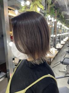 バレイヤージュ/ラベンダーベージュ - The Labo ungu掲載