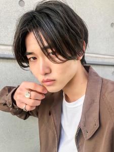#大人カジュアル#ナチュラル#韓国#マッシュ#センターパート - acoron 新宿掲載