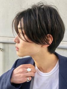 #大人カジュアル#ツーブロック#韓国#マッシュ#センター - acoron 新宿掲載