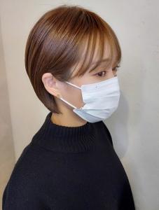 【Luccica】こなれハイトーン/ボブショート - Luccica hair&spa掲載