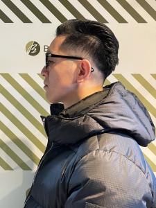 フェードカットスタイル【BARBER-BAR】 - バーバーバー赤羽掲載