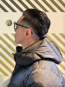 フェードカットスタイル【BARBER-BAR】 - バーバーバー赤羽掲載