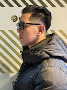 フェードカットスタイル【BARBER-BAR】 - バーバーバー赤羽掲載