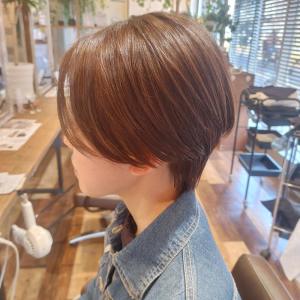 人気！ハンサムショート - GOOD NEIGHBORS 新松戸店掲載