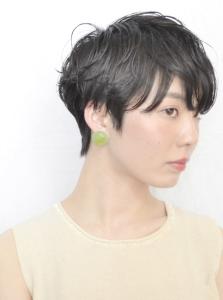 うるウェーブ大人ショート - hair supreme Lahir掲載