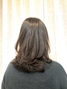 レイヤーカット/30代40代50代/大人かわいい/ワンカール - QUALIS 上福岡店掲載