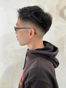 【Reir吉祥寺】*フェードバズカット+ソフトモヒカン* - Reir_吉祥寺 レイール キチジョウジ掲載