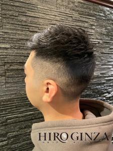 フェード×形状記憶パーマ - HIRO GINZA 池袋 サンシャイン通り店掲載