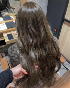【sourire南大分店】グリーンベージュ - 半個室型美容室 Sourire 南大分店掲載