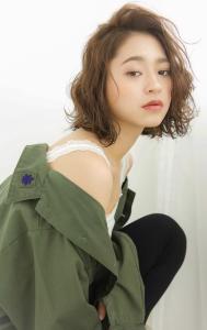 ふわふわボブ,前髪なしボブショート - FURUSHO 小牧掲載