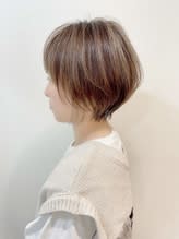 大人ビューティーショート - RAPPOR 豊四季店掲載