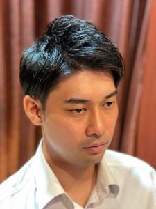 銀座　ビジネス　理容室 - ヘアーモードキクチ 銀座店掲載