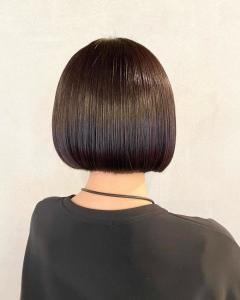 キレイなボブスタイル - Pompadour掲載