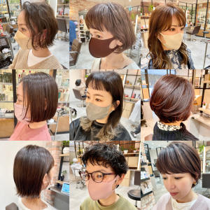 サロンワークスタイル - ATENA AVEDA 広島三越店掲載