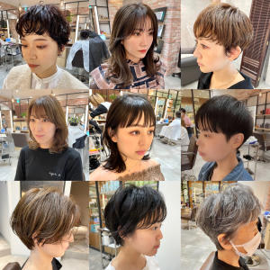 サロンワークスタイル - ATENA AVEDA 広島三越店掲載
