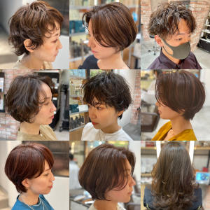 サロンワークスタイル - ATENA AVEDA 広島三越店掲載