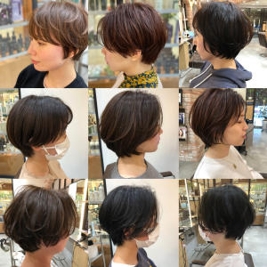 サロンワークスタイル - ATENA AVEDA 広島三越店掲載
