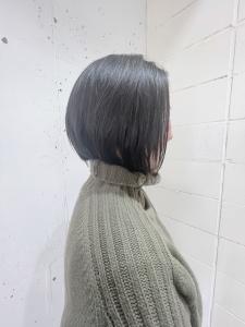 時代に左右されないボブスタイル - Lourdes hair design掲載