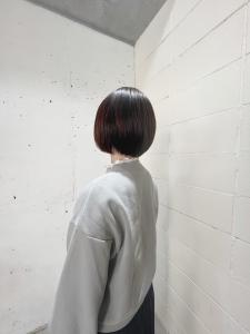 時代に左右されないボブスタイル - Lourdes hair design掲載