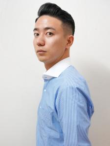 パートスタイル - @110 BARBER SHOP 博多店掲載