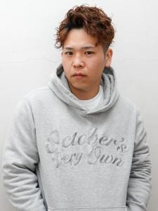 スパイラルパーマ - @110 BARBER SHOP 博多店掲載