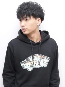 フェザーマッシュ - @110 BARBER SHOP 博多店掲載