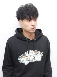 フェザーマッシュ - @110 BARBER SHOP 博多店掲載