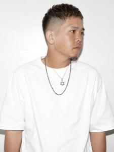 カジュアルクロップ - @110 BARBER SHOP 博多店掲載