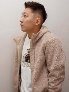 スパイキー - @110 BARBER SHOP 博多店掲載