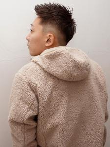 スパイキー - @110 BARBER SHOP 博多店掲載
