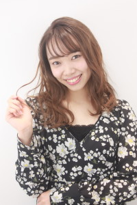 【束感バング×オレンジベージュ】 - HAIR・Position田子西店掲載