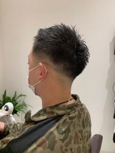 メンズカット - Neivs Hair 香椎照葉店掲載