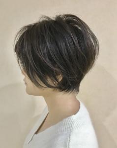  【Trico by FACE。】丸みショート - Trico by FACE。掲載