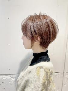 すっきりショートスタイル - RAPPOR 南流山店掲載