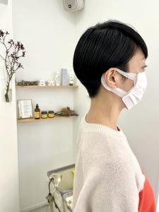 マッシュショート - NORI掲載