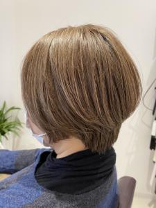 ハイライトカラー - Neivs Hair 香椎照葉店掲載