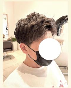 メンズパーマ - Neivs Hair 香椎照葉店掲載