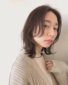 【自由が丘 SENSE 】韓国風レイヤー - SENSE beauty salon掲載