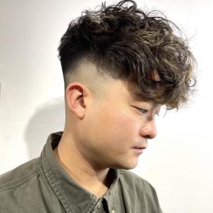 俺のリーゼント - Hair Salon Mimosa Works掲載