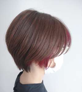 guerir hair+care　ピンクフェイスフレーミング - guerir hair+care府中店掲載