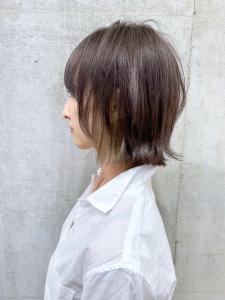 ラベンダーグレージュ×インナーカラー【中目黒/代官山/恵比寿 - OAKgarden中目黒 hair&nail掲載