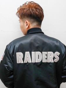 30代～40代おすすめパーマスタイル - @110 BARBER SHOP 長浜店掲載